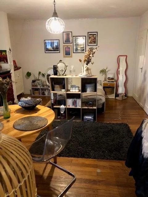 Villeurbanne – Appartement d’environ 37.96m²