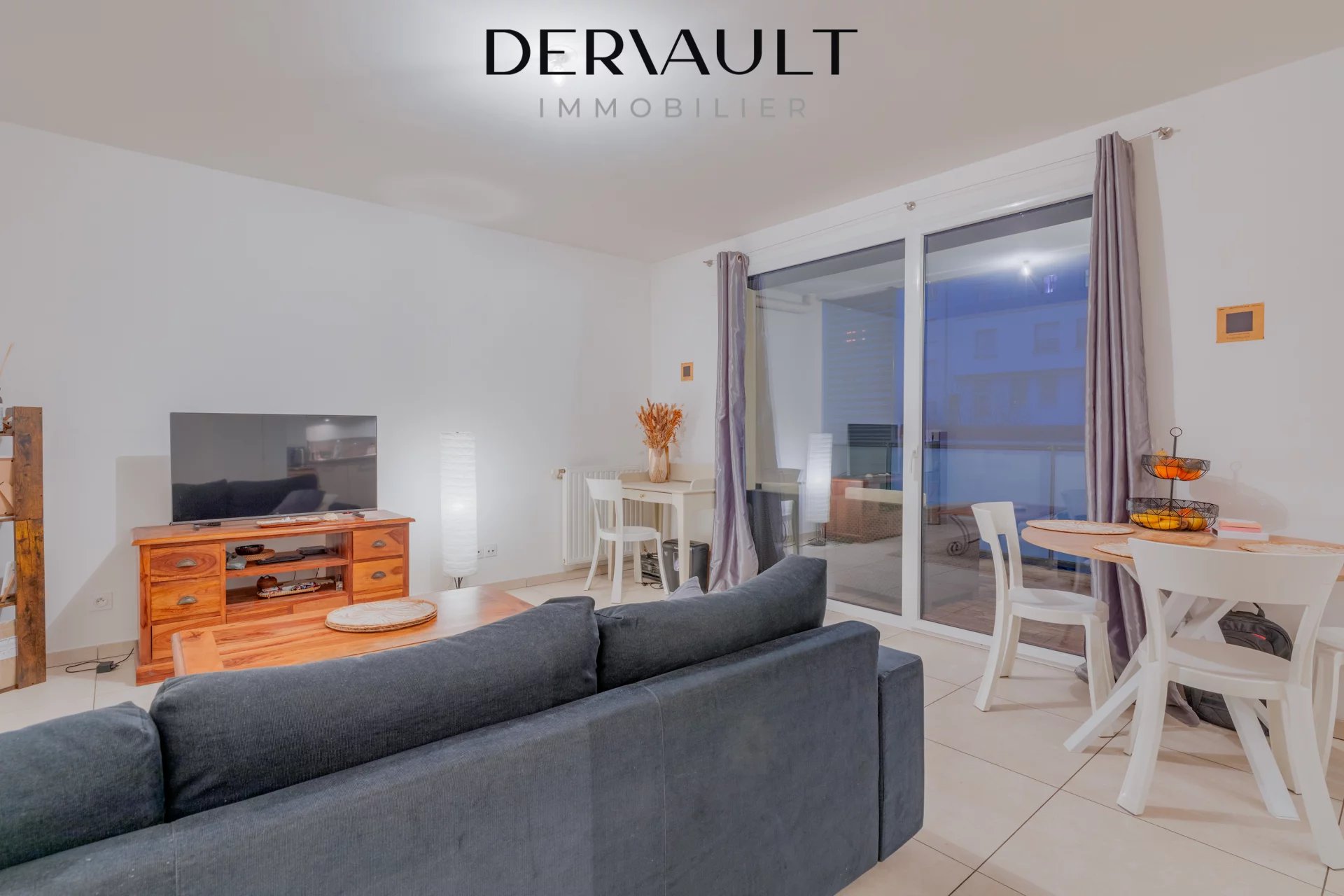 Triangle d’Or – 66 m² lumineux avec balcon plein sud