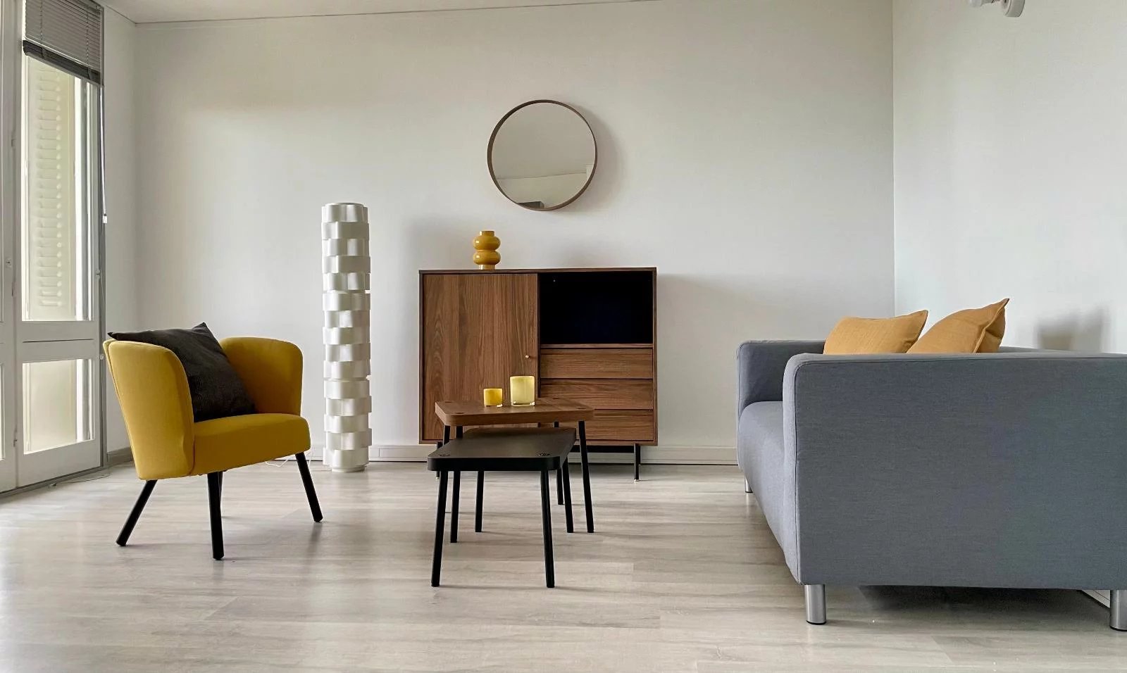 Caluire-et-Cuire – Appartement d&rsquo;environ 40.42m²