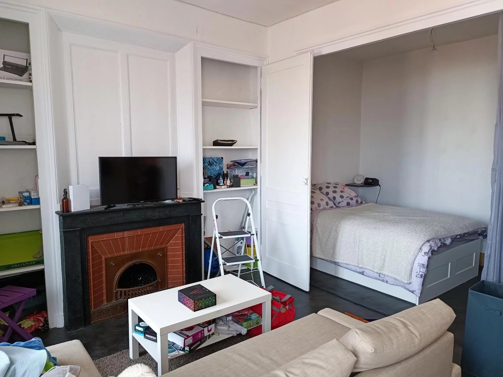 Villeurbanne – Appartement d’environ 46.16m²