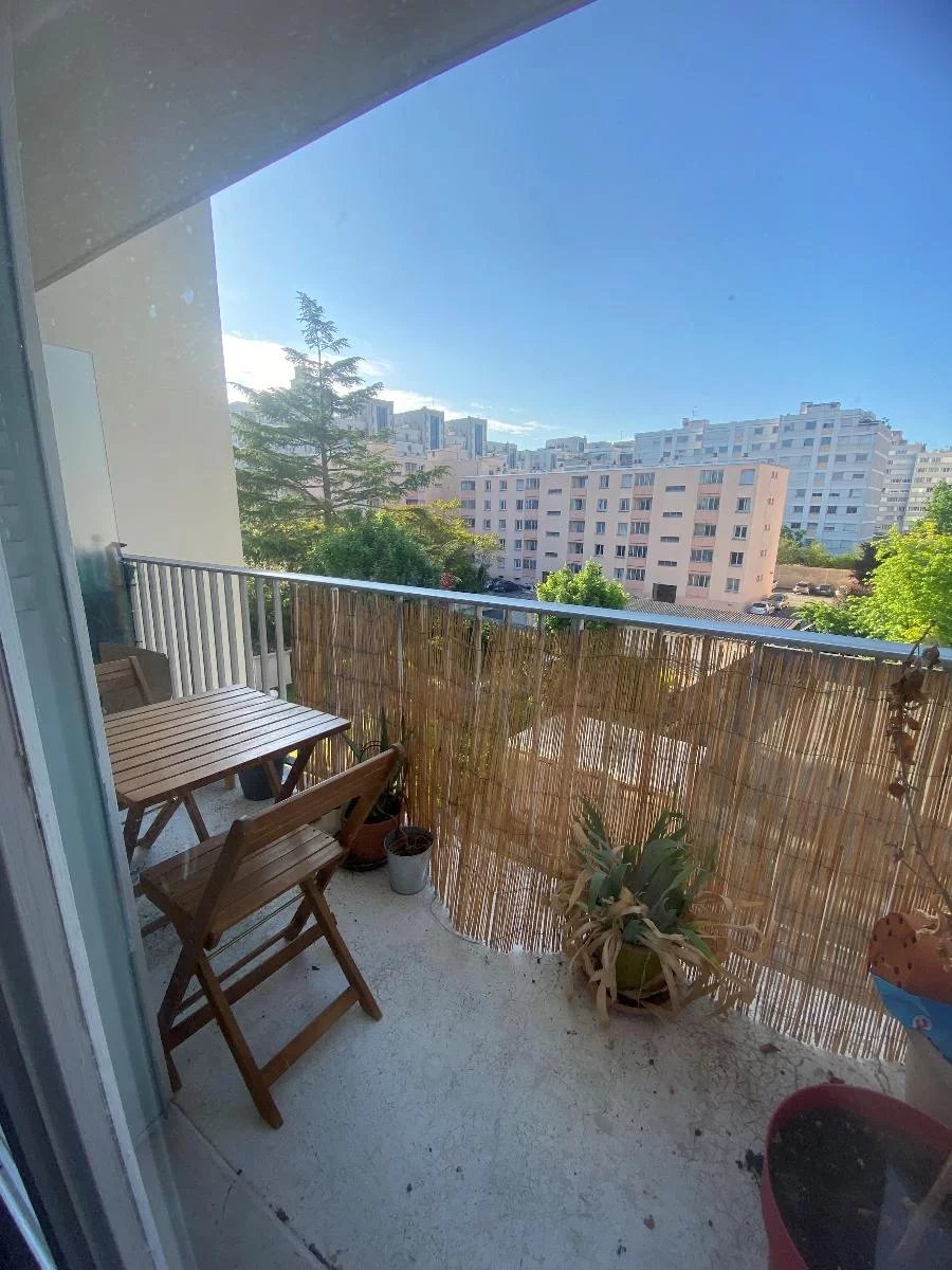 Villeurbanne – Appartement d’environ 36.19m²