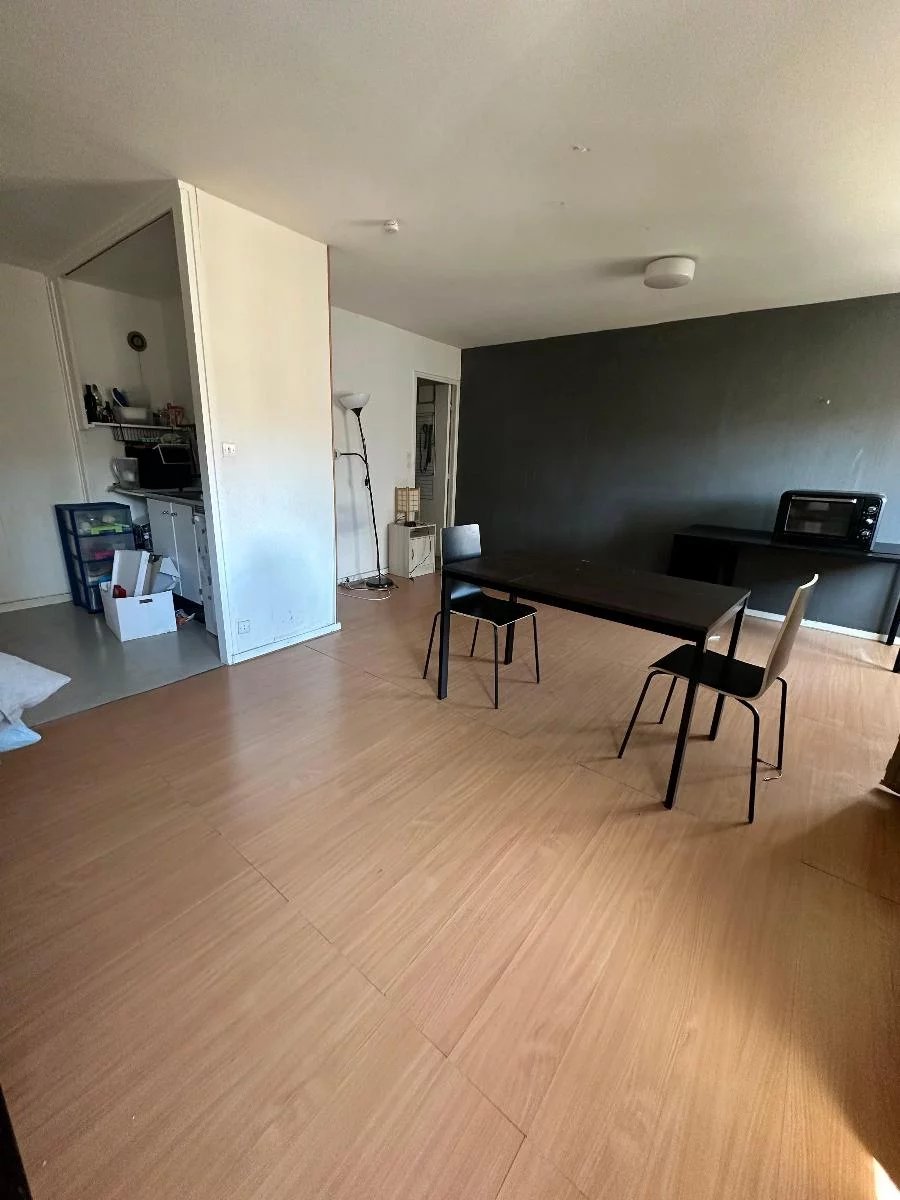 Villeurbanne – Appartement d’environ 36.73m²