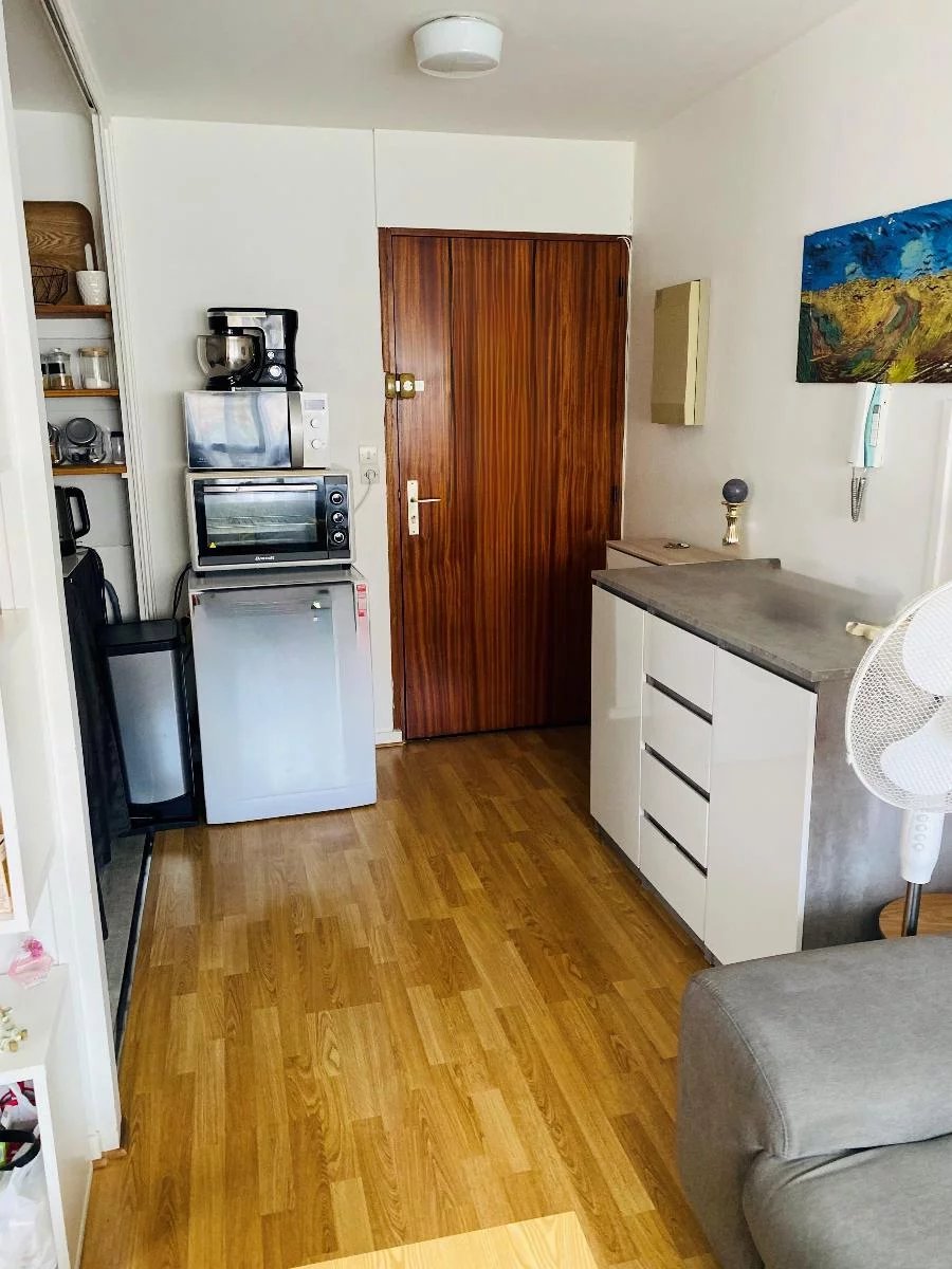 Villeurbanne – Appartement d’environ 27.74m²