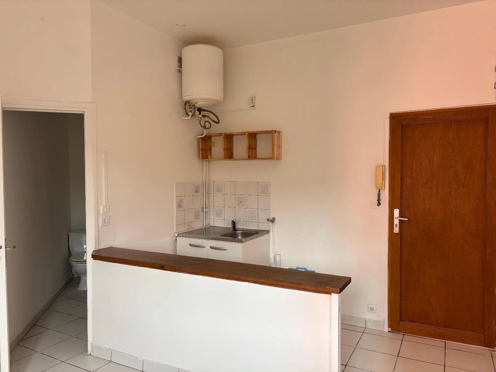 Villeurbanne – Appartement d&rsquo;environ 48.6m²