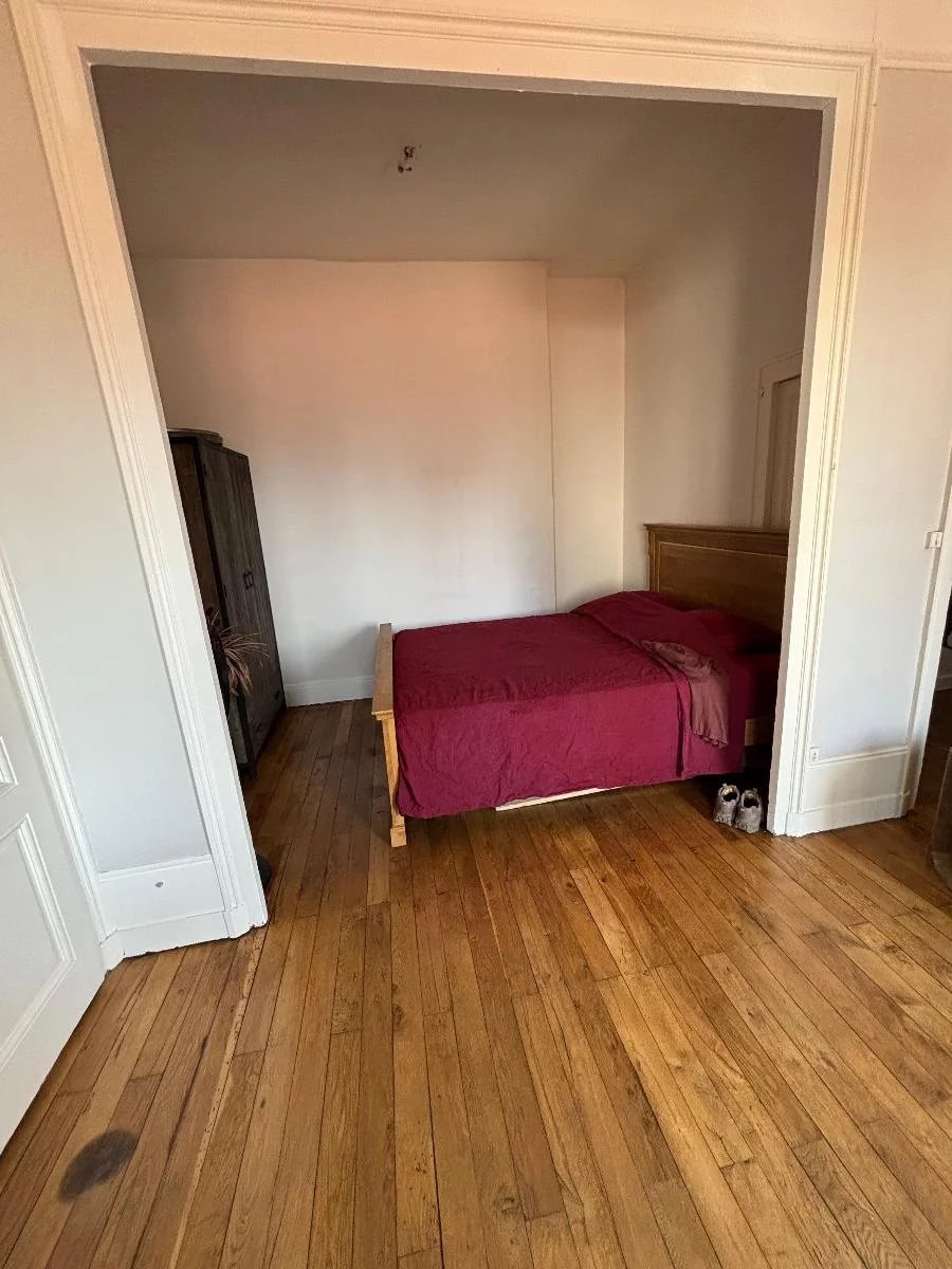 Villeurbanne – Appartement d’environ 45.7m²
