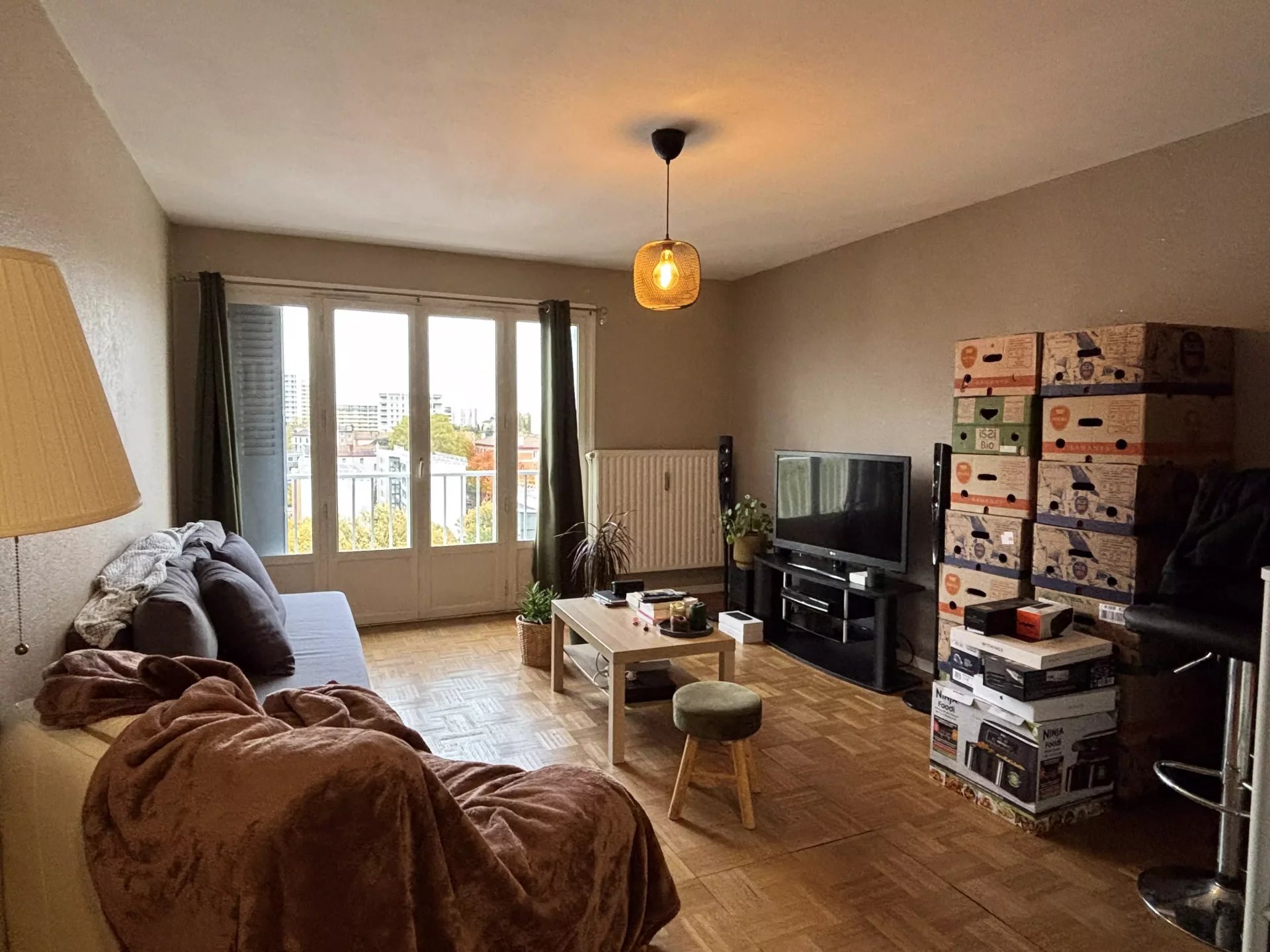 T2 54m2 – entre Grand Clément et Gratte Ciel