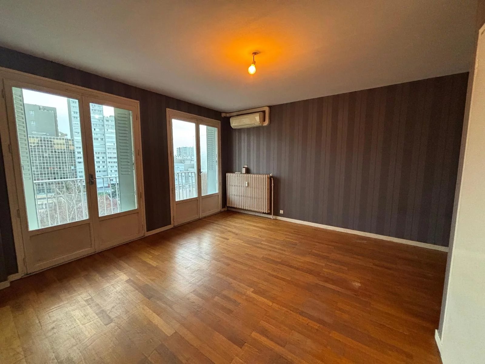 Villeurbanne – Appartement d&rsquo;environ 36.59m²