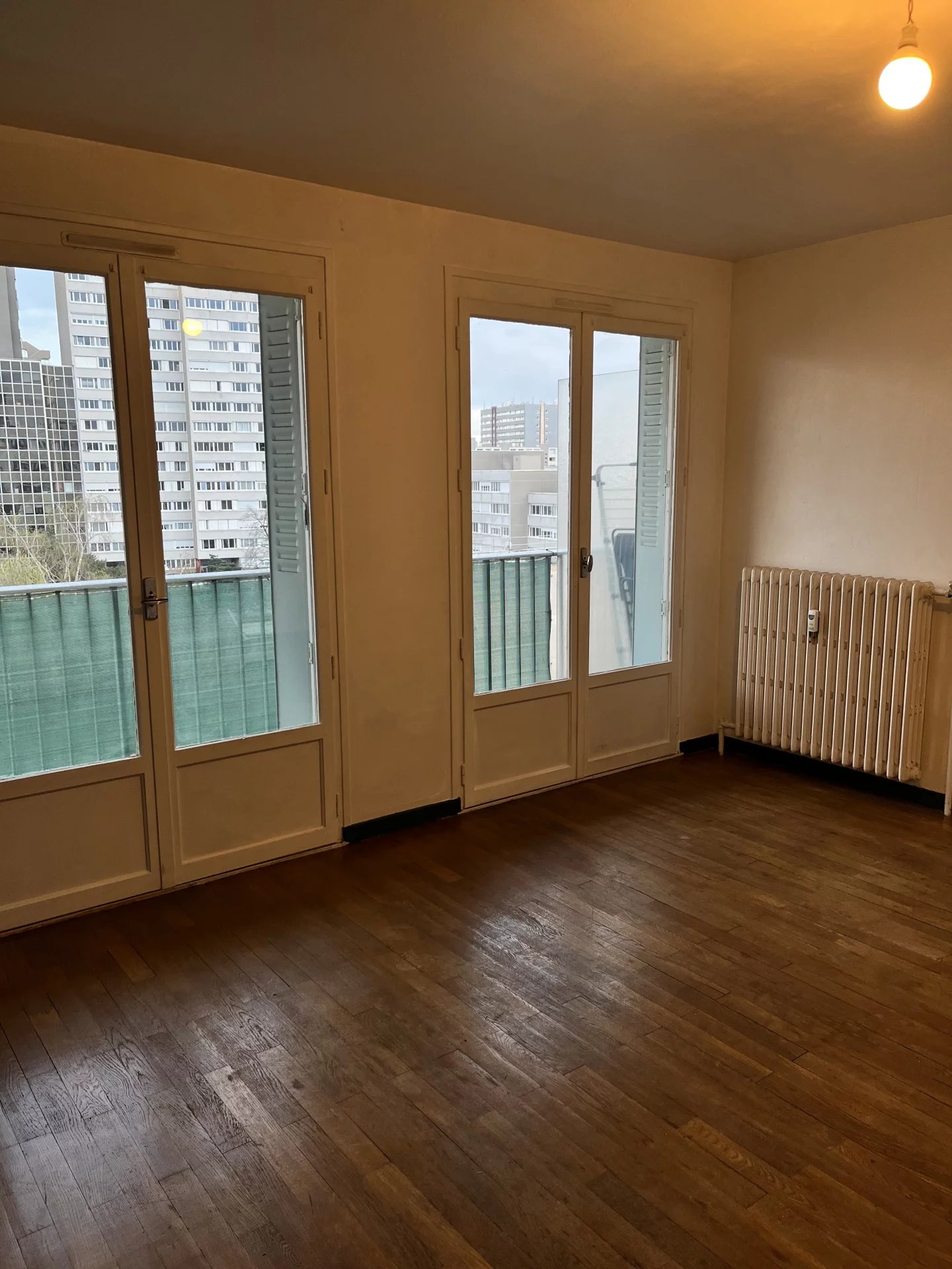 Villeurbanne – Appartement d&rsquo;environ 37m²