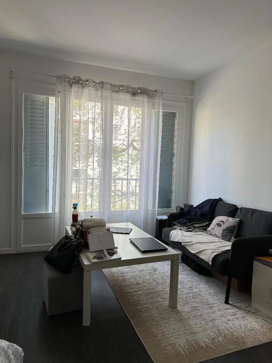 Villeurbanne – Appartement d&rsquo;environ 33.65m²