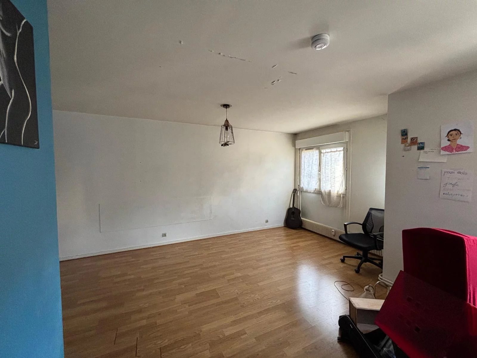 Villeurbanne – Appartement d&rsquo;environ 36.46m²