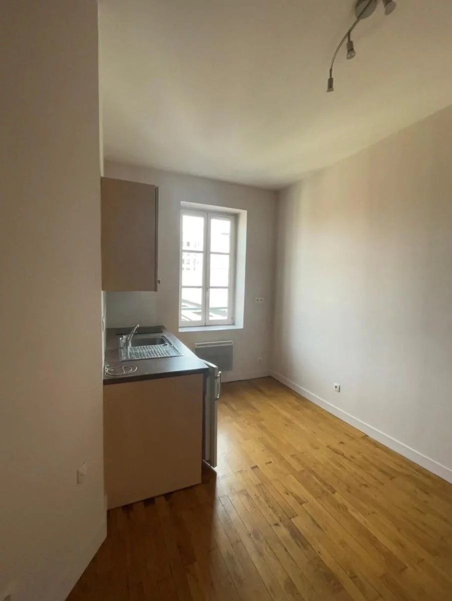 Lyon 9ème – Appartement d&rsquo;environ 19.43m²
