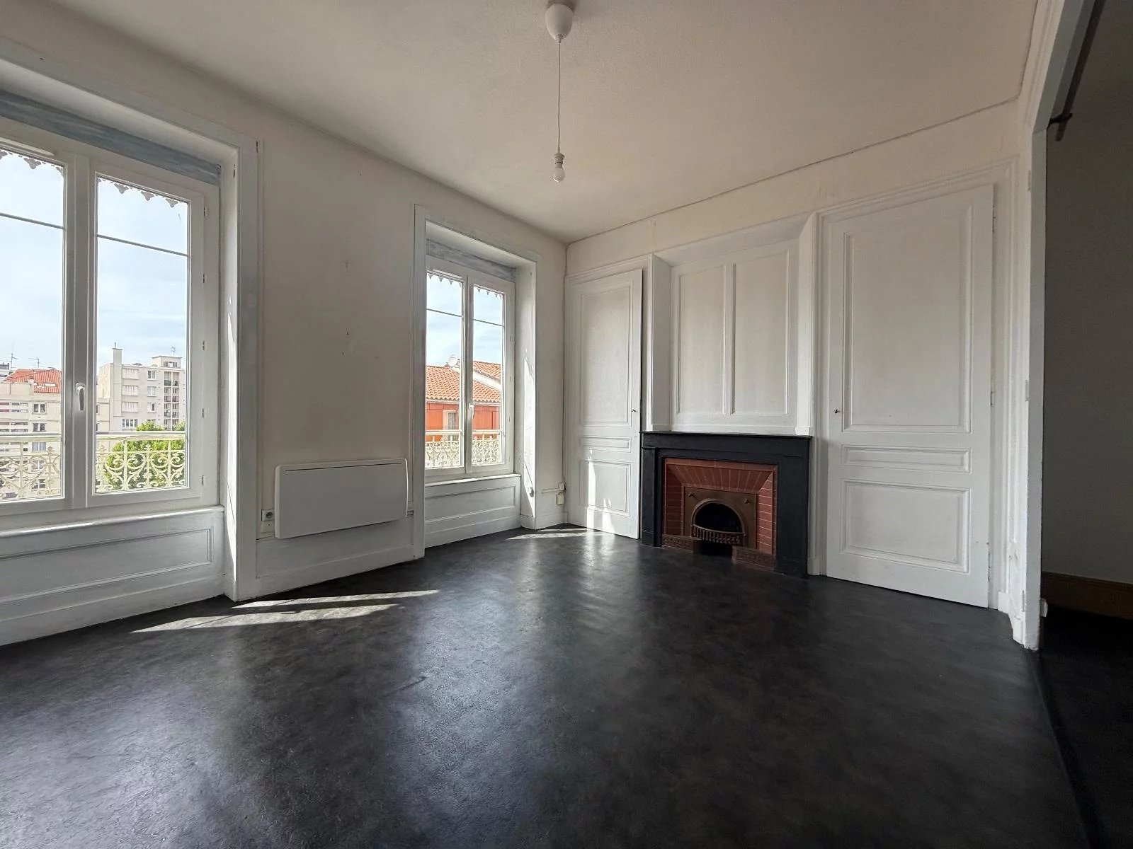 Villeurbanne – Appartement d&rsquo;environ 46.16m²