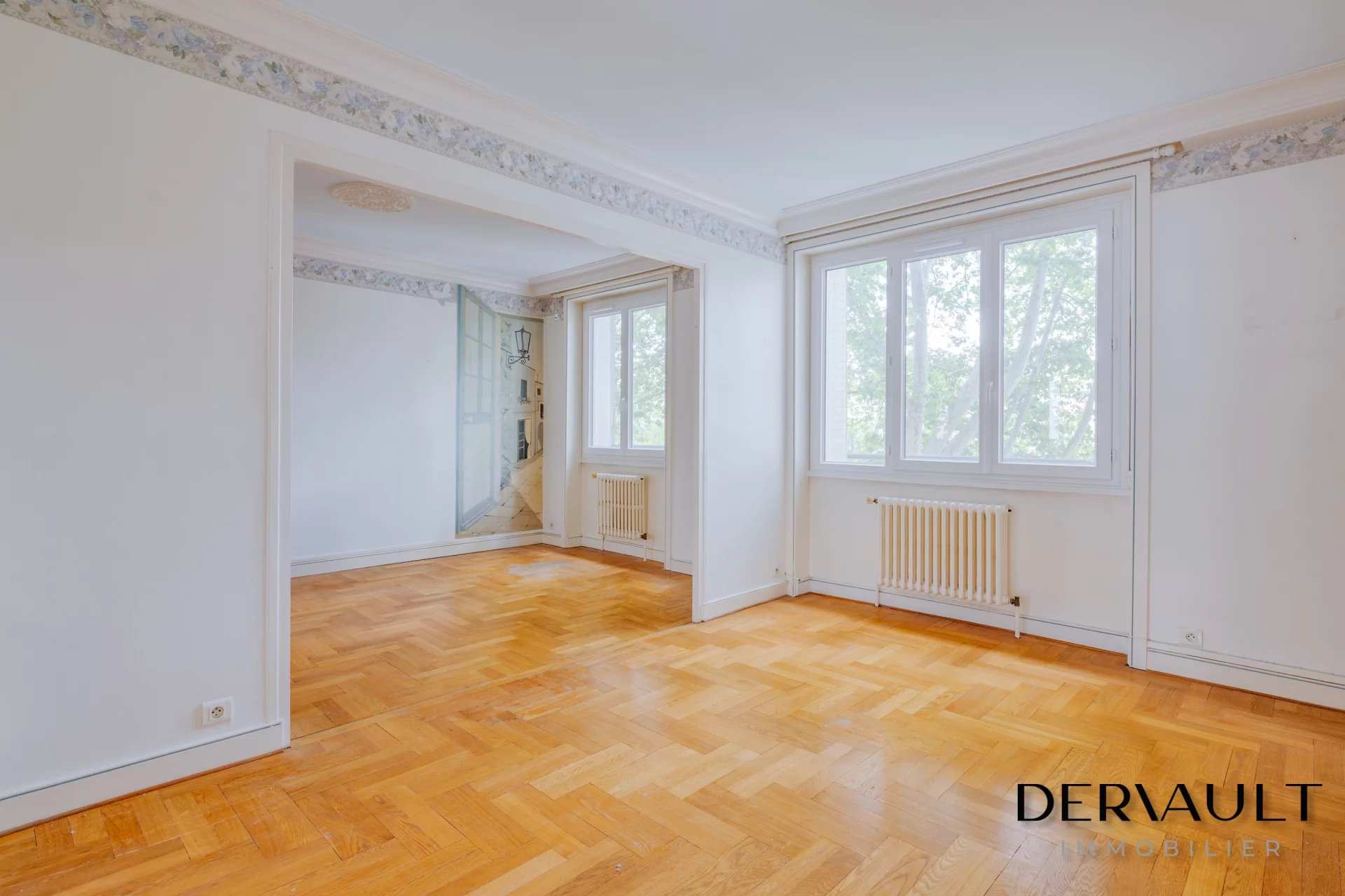 A vendre – Lyon 6eme – T2 avec ascenseur – 64m2