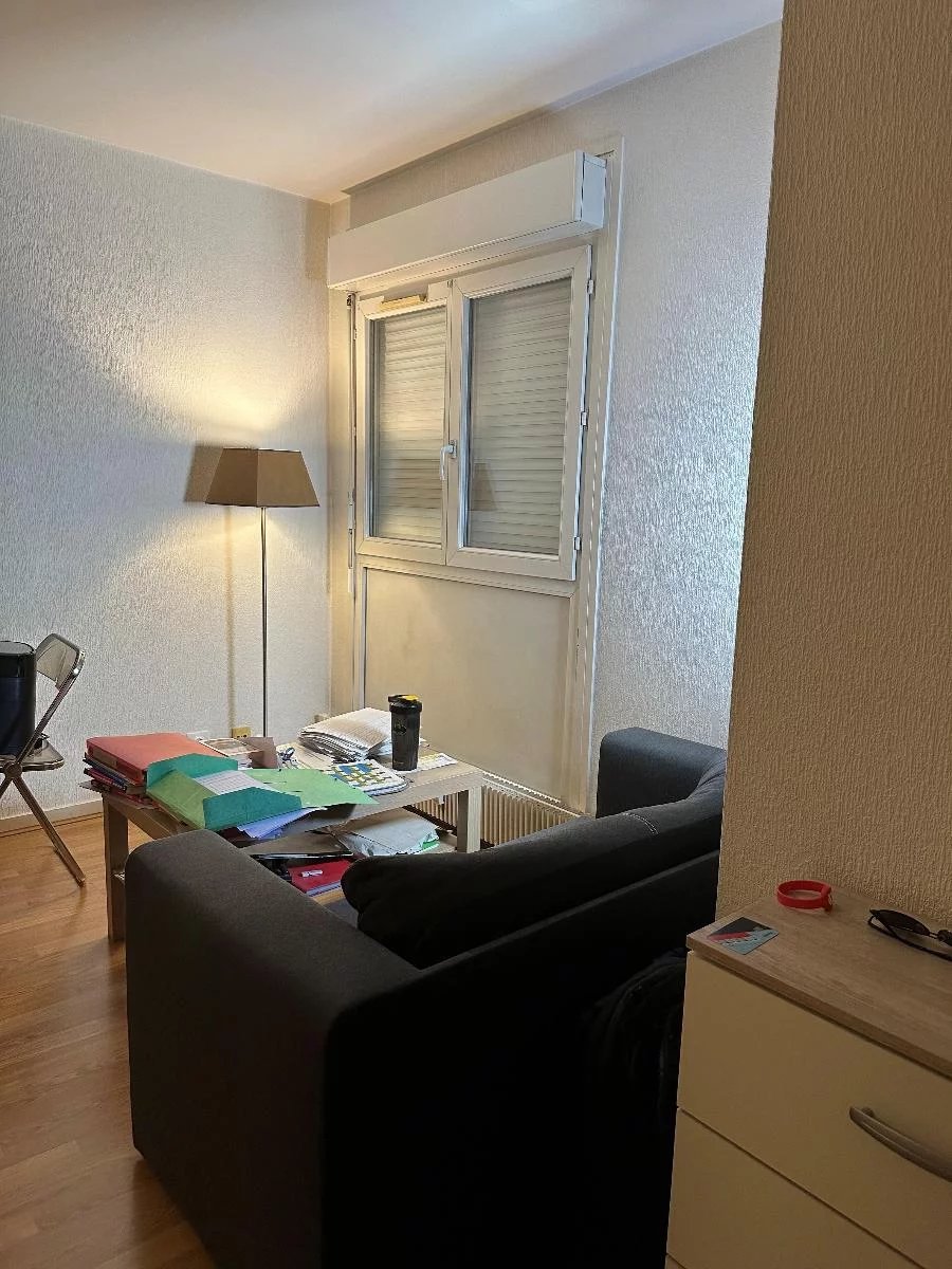 Villeurbanne – Appartement d&rsquo;environ 27.49m²