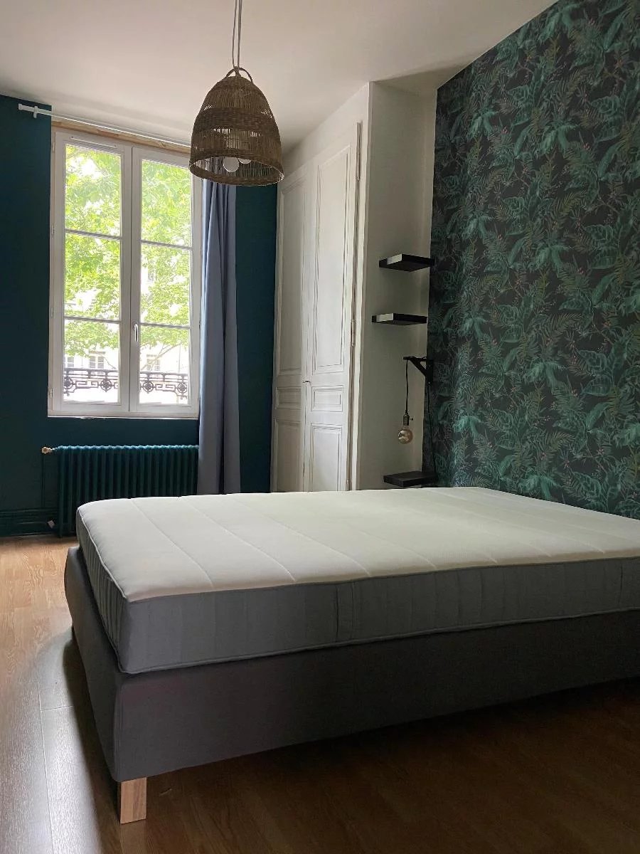 Lyon 1er – Appartement d&rsquo;environ 51.95m²