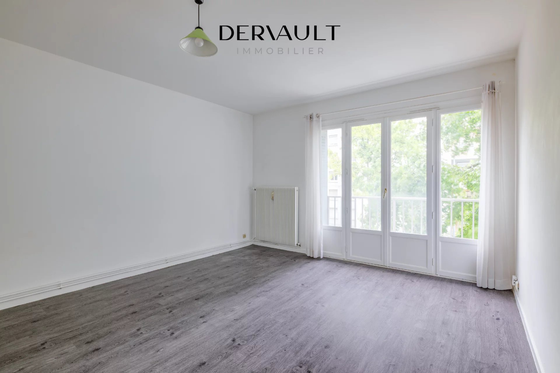 Appartement à vendre – Villeurbanne Rize-Blanqui – T2 traversant de 34 m² à deux pas du tramway T1