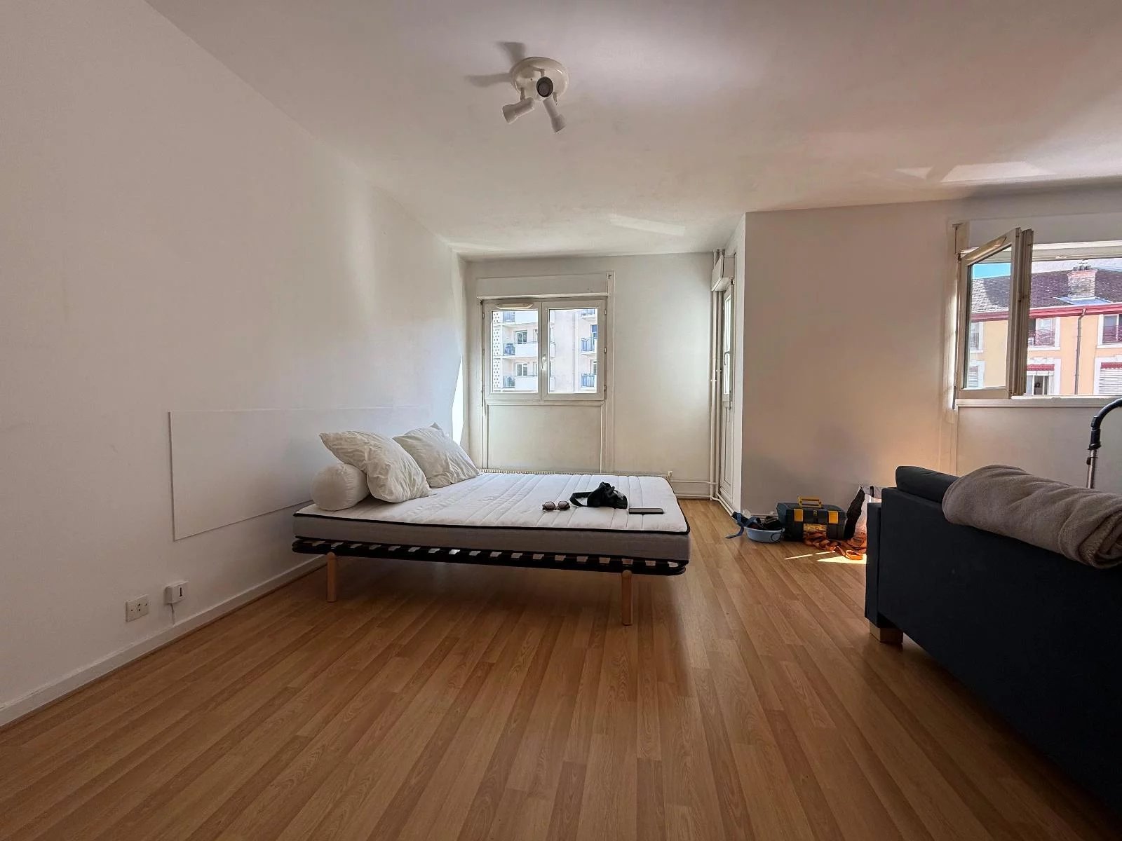 Villeurbanne – Appartement d&rsquo;environ 36.78m²